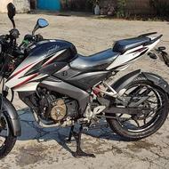 موتور تازه تعمیر صفحه کلاچ نو بیمه تا برج 12 کارت سوخت دارد