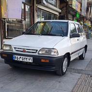 پراید هاچ بک مدل85