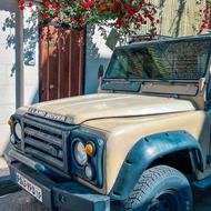 پاژن 4 در 4 سیلندر