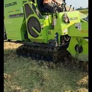 کمباین زوملاین گلدمدل 2022