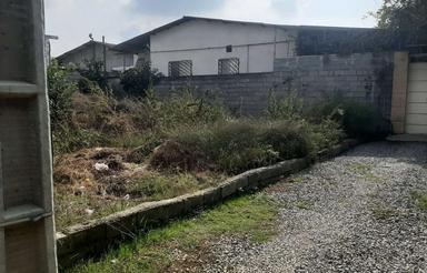 زمین مسکونی