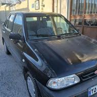 پرایدصبا بنزینی 85