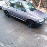 پراید 88شاسی سالم