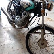 هندا 125 برگه