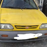 پراید تاکسی سالم 88