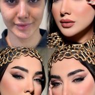 میکاپ فقط 480