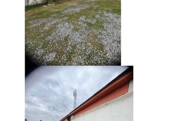 فروش زمین  3300 متری در خیابان نور