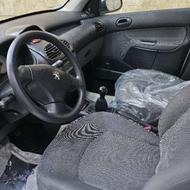 پژو 206 کم کار