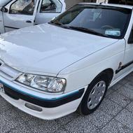 پژو پارس سال بی رنگ 1388