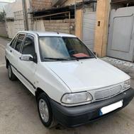 پراید مدل 89 دوگانه شرکت شاسی پلمپ درحد