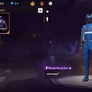 فروش اکانت فری فایر