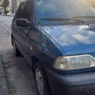 پراید مدل 91 سه تیکه پلمپ