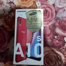 گوشی a10s در حد نو