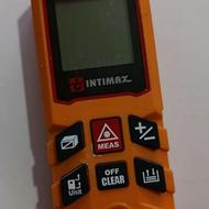 متر لیزری 40