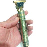 ماشین اصلاح صفرزن و خط زن t9 سری دوم تمام فلز