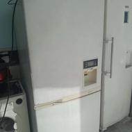 یخچال فریزر بدون برفک اسنوا