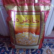 برنج هندی خاطره باسماتی سیله طلایی مژده کشتی نشان