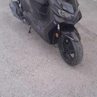 موتور گلکسی سی ایکس 200 نو