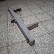 سپر عقب مزدا