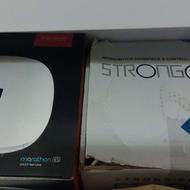 سوهان برقی استرانگ 210 و یووی ماراتن