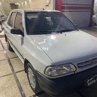 پراید 131 (دوگانه سوز شرکت) 1395 سفید