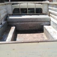 پیکان وانت دوگانه 1386