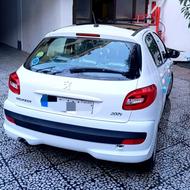 207 ارتقاء پانا پلاس