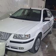 سمند 99 بدون رنگ