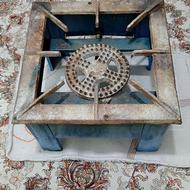 گاز پلوپز تک شعله 40 در 40