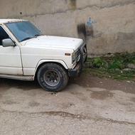 پاترول چهاردرب مدل 74 دوگانه گاز مایع