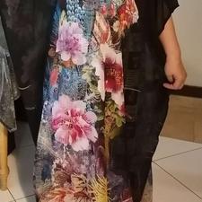 کفتان حریر مجلسی