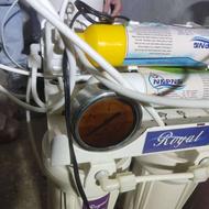 فروش فوری دستگاه تصفیه 6 مرحله ای تایوانی