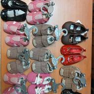 پاپوش نوزادی