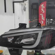 چراغ اسپرت پژو پارس