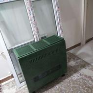 بخاری گازی در حد نو