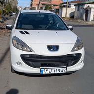 پژو 207 اتوماتیک90