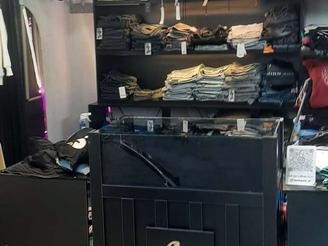 اجاره مغازه جاده چمخاله میدان بسیج روبروی صبحانه خوری دارچین