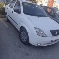 تیبا1 مدل 97.معاوضه با کوییک 98 تا 402