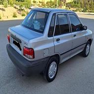 پراید 87 کم کار