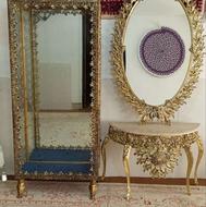 آینه وشمعدان***