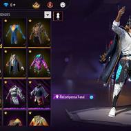 اکانت فری فایر