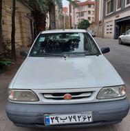 پراید 131 se مدل 99