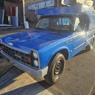 نیسان مدل 87 دوگانه کارخانه کولردار تازه تعمیر در حد صفر