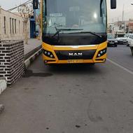 اتوبوس مان اس 2000