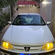 پژو پارس سال