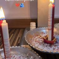 شمع تراپی عربی و ارمنی