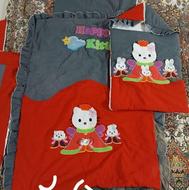 کریر قنداق فرنگی کالسکه رختخواب نوزادی تخت میز تحریر روروئک