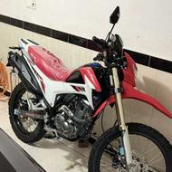 موتور فلات crf1403