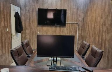 واحد اداری مجتمع ارگ