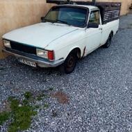 فروش پیکان وانت دوگانه شرکت